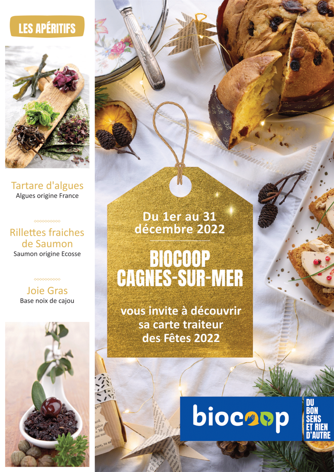 Notre sélection de produits pour les fêtes ! Notre sélection de produits pour les fêtes !