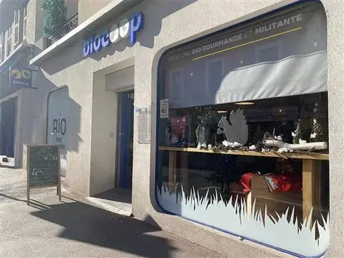 Photo Biocoop Cagnes Sur Mer