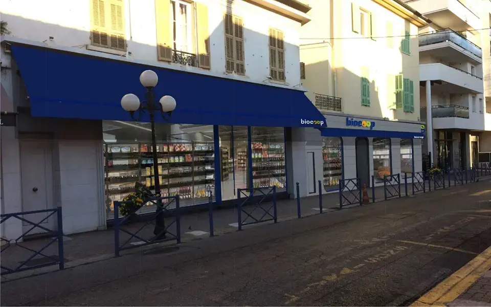 Photo Biocoop Cagnes Sur Mer